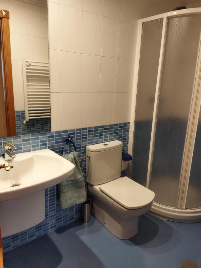 Centrico Apartamento Oviedo Parking Y Wifi Gratuitos Admite Mascotas Екстериор снимка